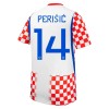 Kroatië Perišić 14 Thuisshirt WK Voetbal 2026 Kroatië Perišić 14 Thuisshirt WK Voetbal 2026
