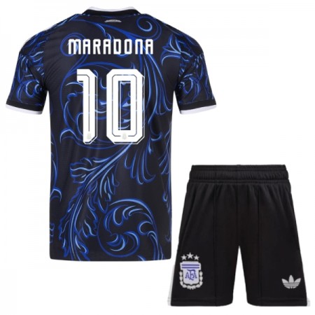 Argentinië Maradona 10 Kind Uittenue WK Voetbal 2026 Argentinië Maradona 10 Kind Uittenue WK Voetbal 2026