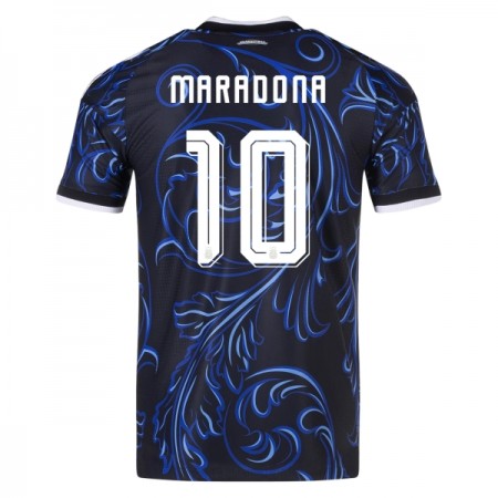 Argentinië Maradona 10 Uitshirt WK Voetbal 2026 Argentinië Maradona 10 Uitshirt WK Voetbal 2026