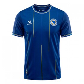 Bosnië en Herzegovina Thuisshirt WK Voetbal 2026