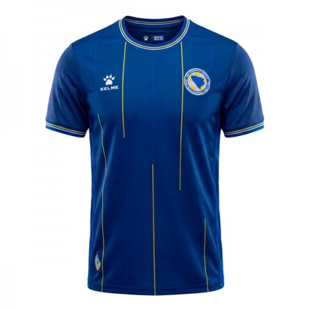 Bosnië en Herzegovina Thuisshirt WK Voetbal 2026 Bosnië en Herzegovina Thuisshirt WK Voetbal 2026