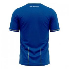 Bosnië en Herzegovina Thuisshirt WK Voetbal 2026
