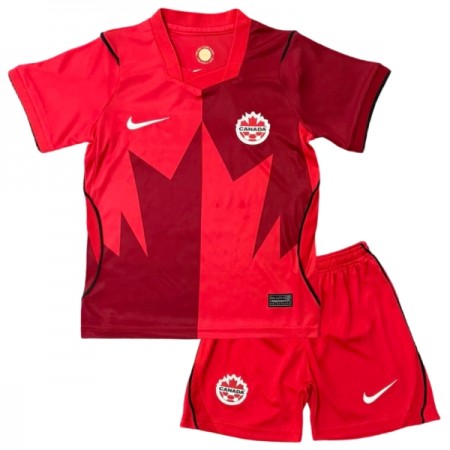 Canada Kind Thuistenue WK Voetbal 2026