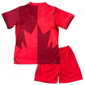 Canada Kind Thuistenue WK Voetbal 2026
