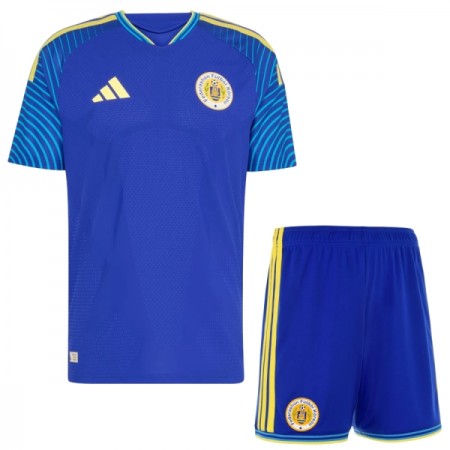 Curacao Kind Thuistenue WK Voetbal 2026