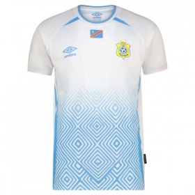 DR Congo Uitshirt WK Voetbal 2026
