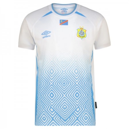 DR Congo Uitshirt WK Voetbal 2026