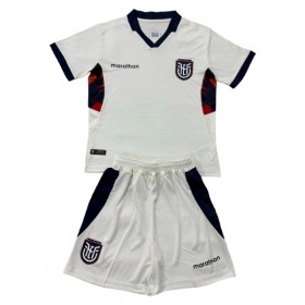Ecuador Kind Third Tenue WK Voetbal 2026