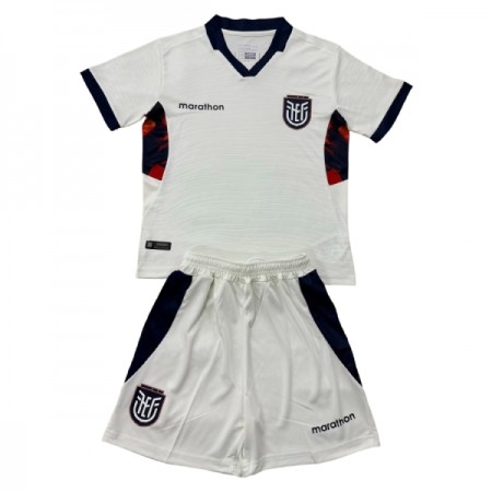 Ecuador Kind Third Tenue WK Voetbal 2026