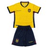 Ecuador Kind Thuistenue WK Voetbal 2026