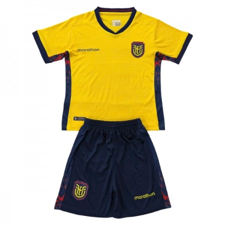 Ecuador Kind Thuistenue WK Voetbal 2026