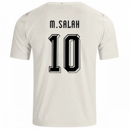 Egypte M. Salah 10 Uitshirt WK Voetbal 2026