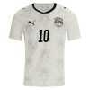 Egypte M. Salah 10 Uitshirt WK Voetbal 2026