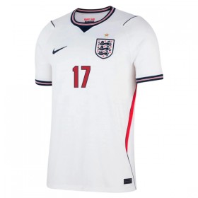 Engeland Foden 17 Thuisshirt WK Voetbal 2026