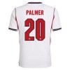 Engeland Palmer 20 Thuisshirt WK Voetbal 2026 Engeland Palmer 20 Thuisshirt WK Voetbal 2026