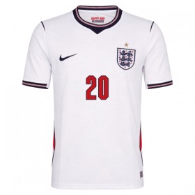 Engeland Palmer 20 Thuisshirt WK Voetbal 2026