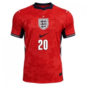 Engeland Palmer 20 Uitshirt WK Voetbal 2026
