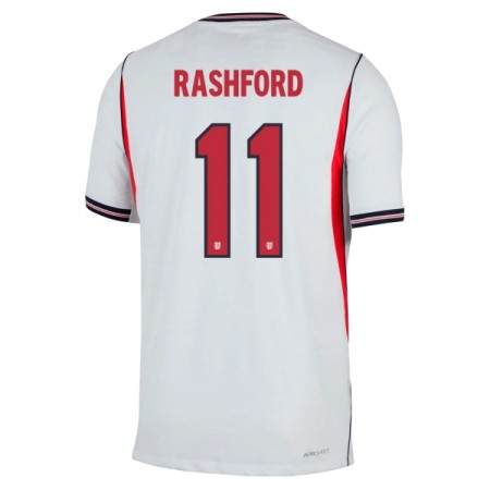 Engeland Rashford 11 Thuisshirt WK Voetbal 2026 Engeland Rashford 11 Thuisshirt WK Voetbal 2026