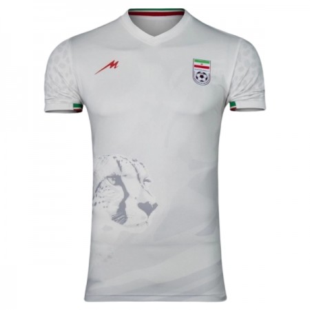 Iran Thuisshirt WK Voetbal 2026