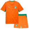 Ivoorkust Kind Thuistenue WK Voetbal 2026