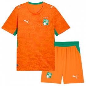 Ivoorkust Kind Thuistenue WK Voetbal 2026