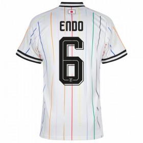 Japan Endo 6 Thuisshirt WK Voetbal 2026