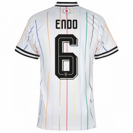 Japan Endo 6 Thuisshirt WK Voetbal 2026
