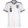Japan Endo 6 Thuisshirt WK Voetbal 2026