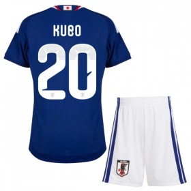 Japan Kubo 20 Kind Thuistenue WK Voetbal 2026