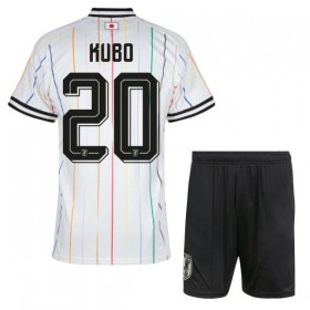 Japan Kubo 20 Kind Uittenue WK Voetbal 2026