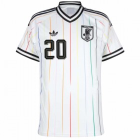 Japan Kubo 20 Kind Uittenue WK Voetbal 2026