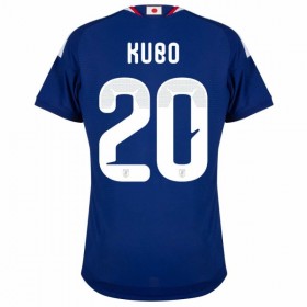 Japan Kubo 20 Thuisshirt WK Voetbal 2026
