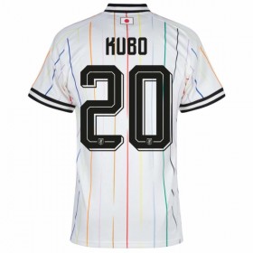 Japan Kubo 20 Uitshirt WK Voetbal 2026