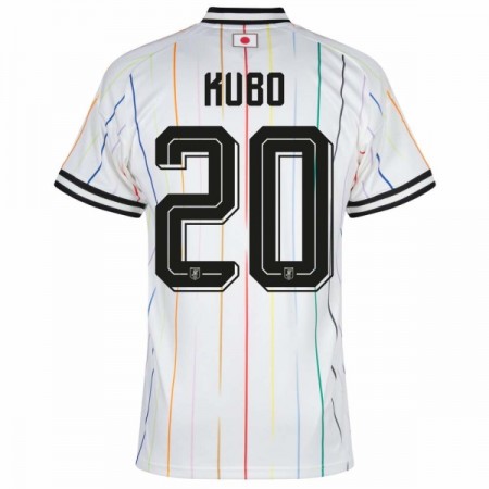 Japan Kubo 20 Uitshirt WK Voetbal 2026