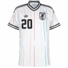 Japan Kubo 20 Uitshirt WK Voetbal 2026