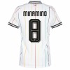 Japan Minamino 8 Uitshirt WK Voetbal 2026