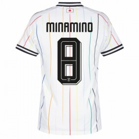 Japan Minamino 8 Uitshirt WK Voetbal 2026