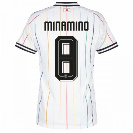 Japan Minamino 8 Uitshirt WK Voetbal 2026