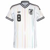 Japan Minamino 8 Uitshirt WK Voetbal 2026