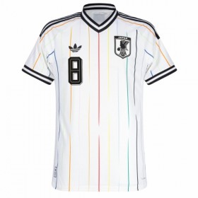 Japan Minamino 8 Uitshirt WK Voetbal 2026