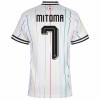Japan Mitoma 7 Uitshirt WK Voetbal 2026