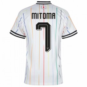 Japan Mitoma 7 Uitshirt WK Voetbal 2026