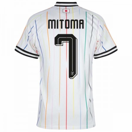 Japan Mitoma 7 Uitshirt WK Voetbal 2026