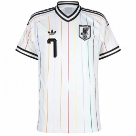 Japan Mitoma 7 Uitshirt WK Voetbal 2026