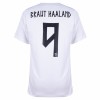 Noorwegen Haaland 9 Third Shirt WK Voetbal 2026