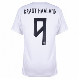 Noorwegen Haaland 9 Third Shirt WK Voetbal 2026