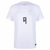 Noorwegen Haaland 9 Third Shirt WK Voetbal 2026