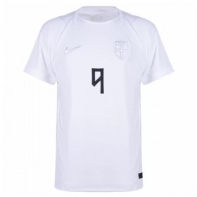 Noorwegen Haaland 9 Third Shirt WK Voetbal 2026