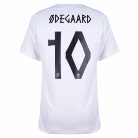 Noorwegen Odegaard 10 Third Shirt WK Voetbal 2026
