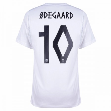 Noorwegen Odegaard 10 Third Shirt WK Voetbal 2026 Noorwegen Odegaard 10 Third Shirt WK Voetbal 2026